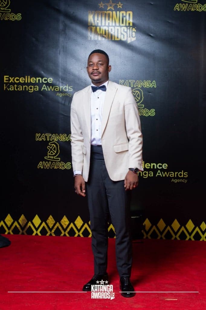 Tapis rouge Katanga Awards